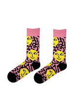 Calcetines “Sonrisa Caótica”