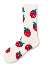 🍓 Calcetines Sweet Strawberry