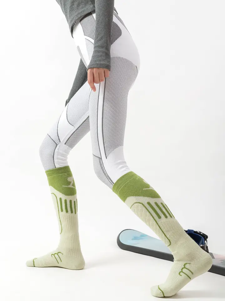 🎿❄️Calcetines de Esquí y Montaña 🧦