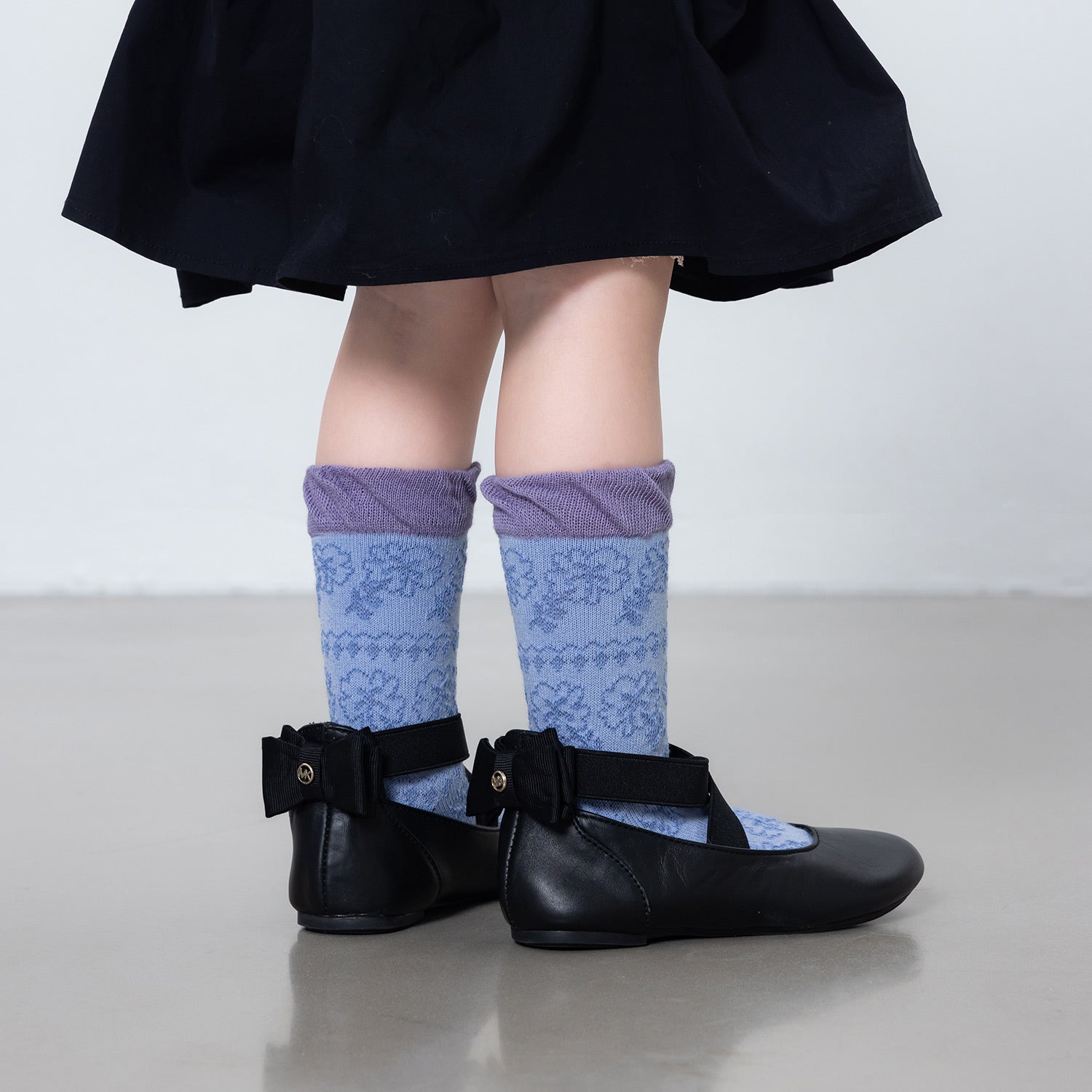 🌸Calcetines Infantiles Florales🌈🧦🌱👧