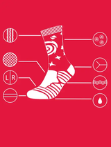 🎿❄️Calcetines de Esquí y Montaña 🧦