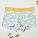 Calzoncillo Bóxer Estampado Ositos