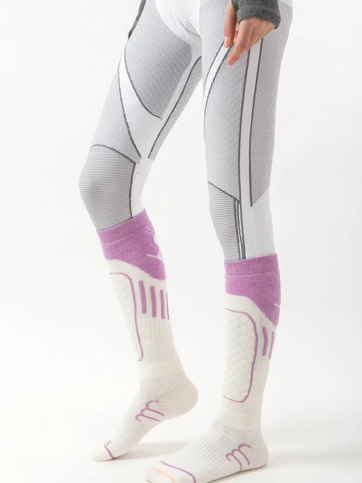 🎿❄️Calcetines de Esquí y Montaña 🧦