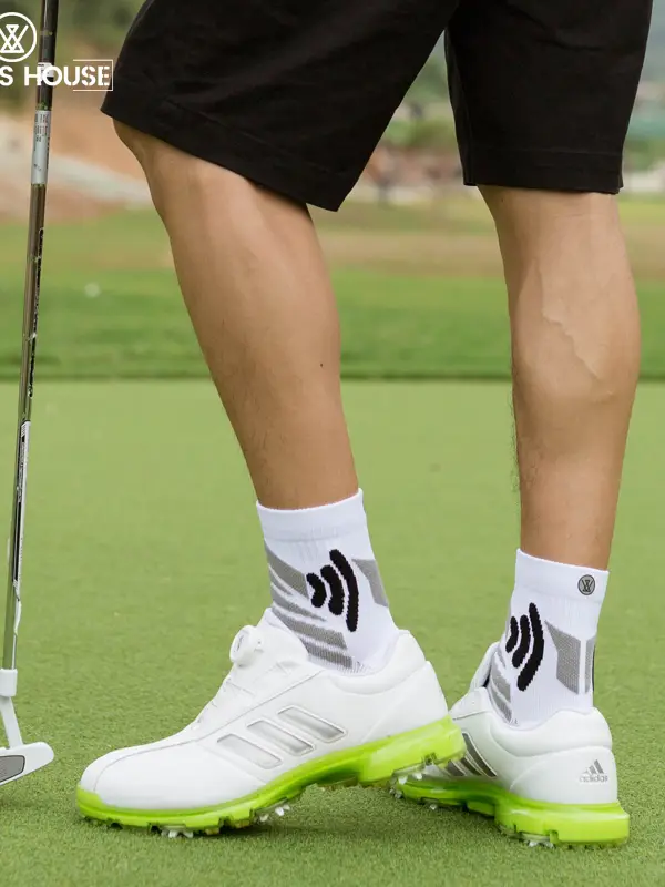 Calcetines de Golf y Deporte Profesional 🧦