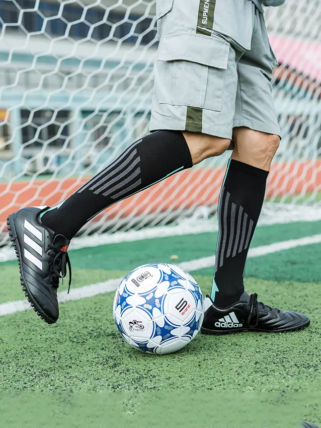 Calcetines Largos de Fútbol y Entrenamiento 🧦