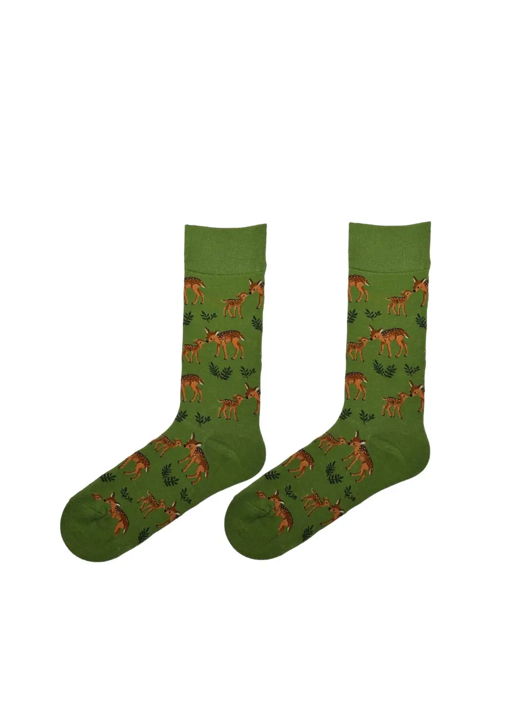 Calcetines “Bosque de Ciervos” 🦌