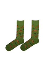 Calcetines “Bosque de Ciervos” 🦌
