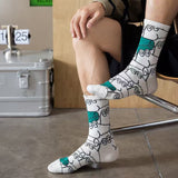 Calcetines con Ilustración Divertida