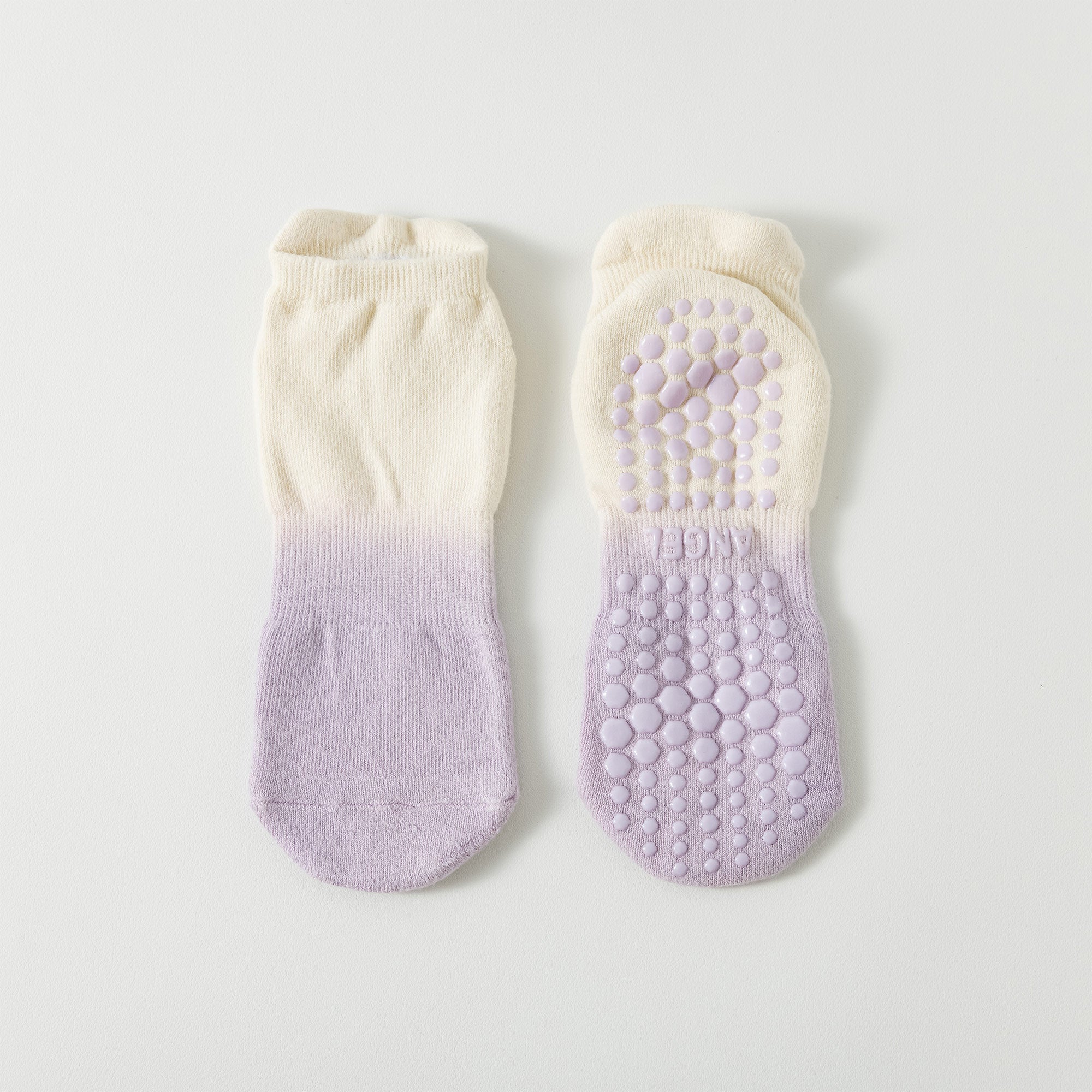 Calcetines de Yoga con Orejas y Diseño Tie-Dye