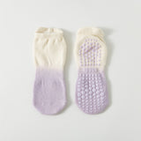 Calcetines de Yoga con Orejas y Diseño Tie-Dye