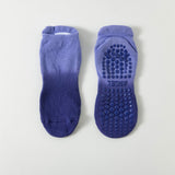 Calcetines de Yoga con Orejas y Diseño Tie-Dye