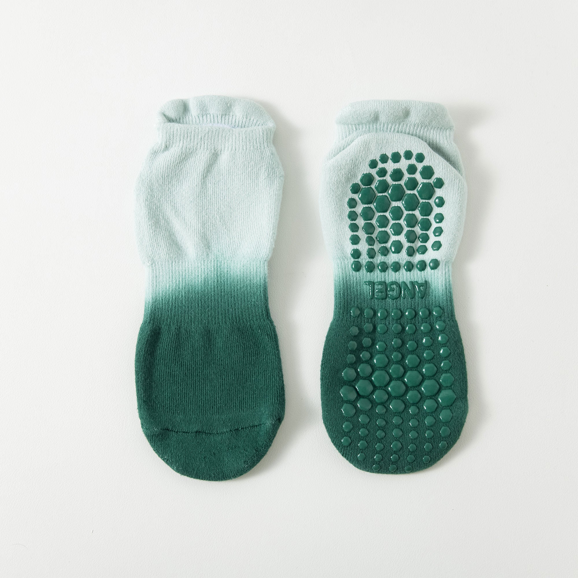Calcetines de Yoga con Orejas y Diseño Tie-Dye