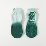 Calcetines de Yoga con Orejas y Diseño Tie-Dye
