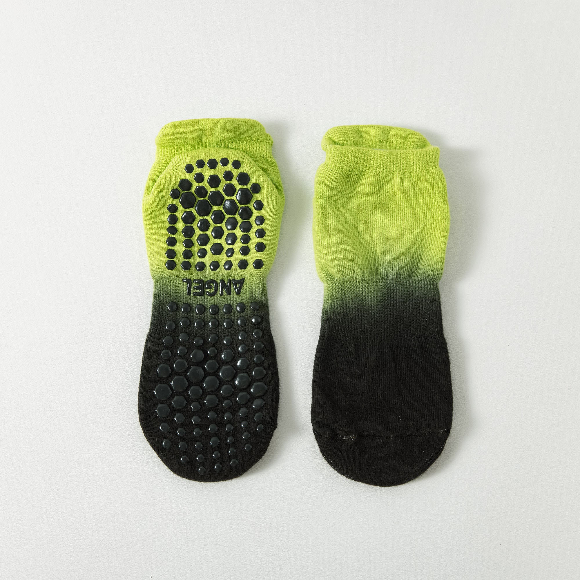 Calcetines de Yoga con Orejas y Diseño Tie-Dye
