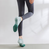 Calcetines de Yoga con Orejas y Diseño Tie-Dye