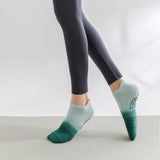 Calcetines de Yoga con Orejas y Diseño Tie-Dye