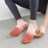 Calcetines de Yoga con Orejas y Diseño Tie-Dye