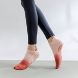 Calcetines de Yoga con Orejas y Diseño Tie-Dye