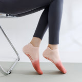 Calcetines de Yoga con Orejas y Diseño Tie-Dye