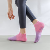 Calcetines de Yoga con Orejas y Diseño Tie-Dye