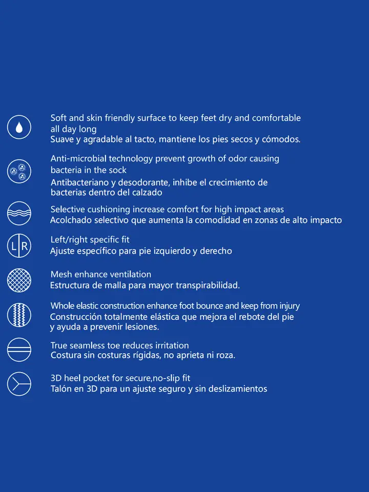 ⚽🔥Calcetines de Fútbol y Entrenamiento 🧦