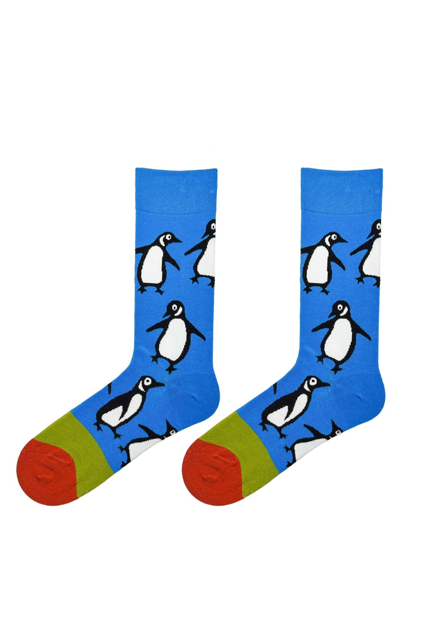 Calcetines de Pingüinos Torpes