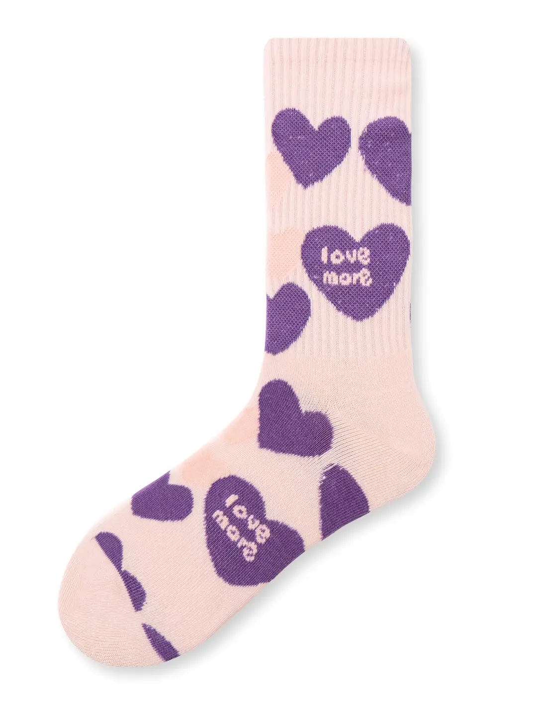 Calcetines Love More 💜💗
