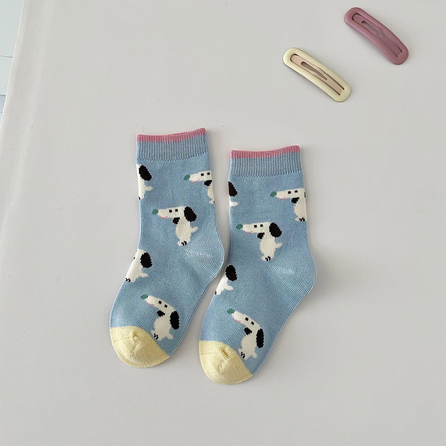 Amiguitos Perrunos 🐶🧦🌈