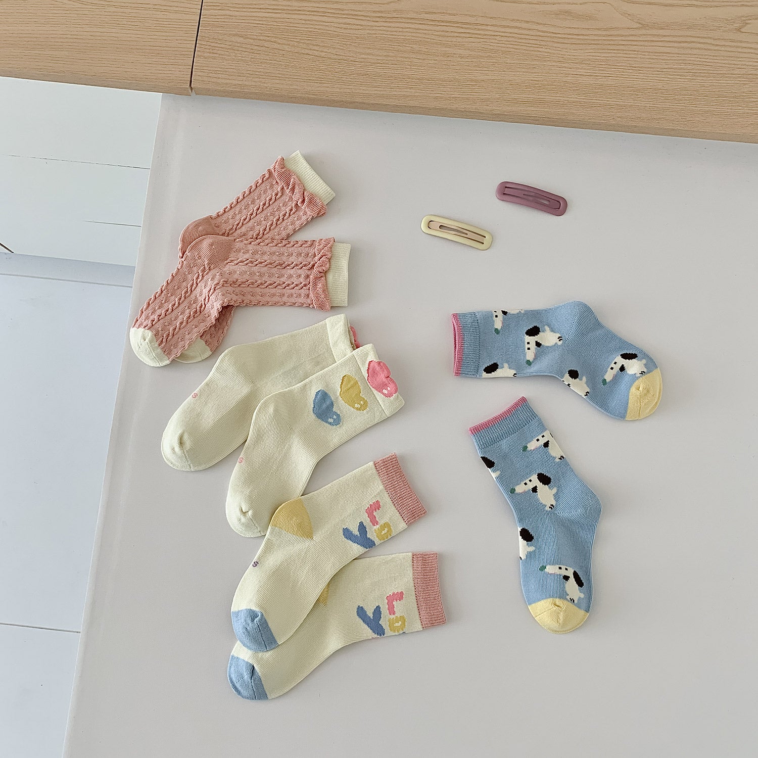 Amiguitos Perrunos 🐶🧦🌈