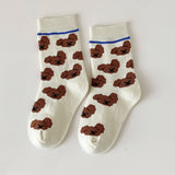 ¡Calcetines Traviesos! 🐻🧦✨
