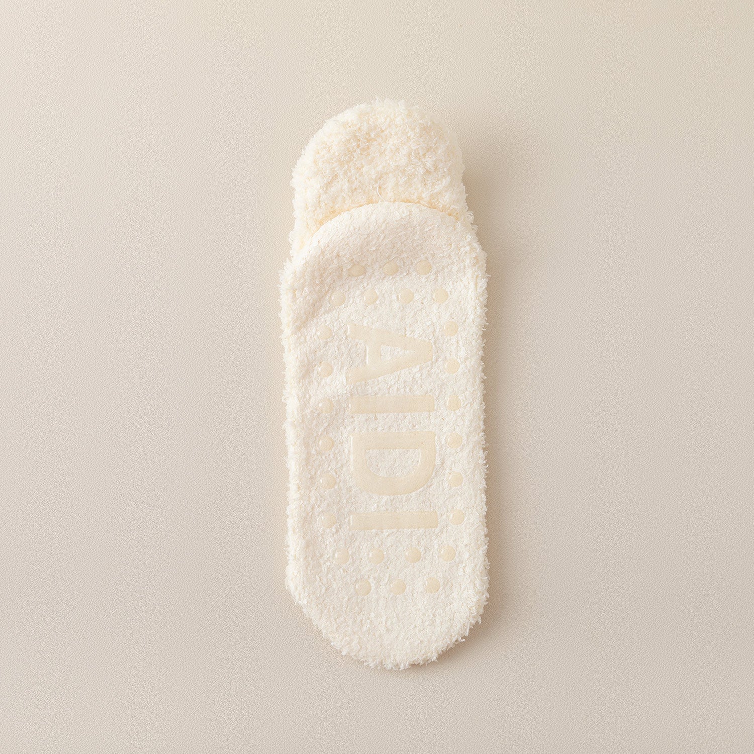 Calcetines de Estar por Casa Cortos, Peludos y Antideslizantes