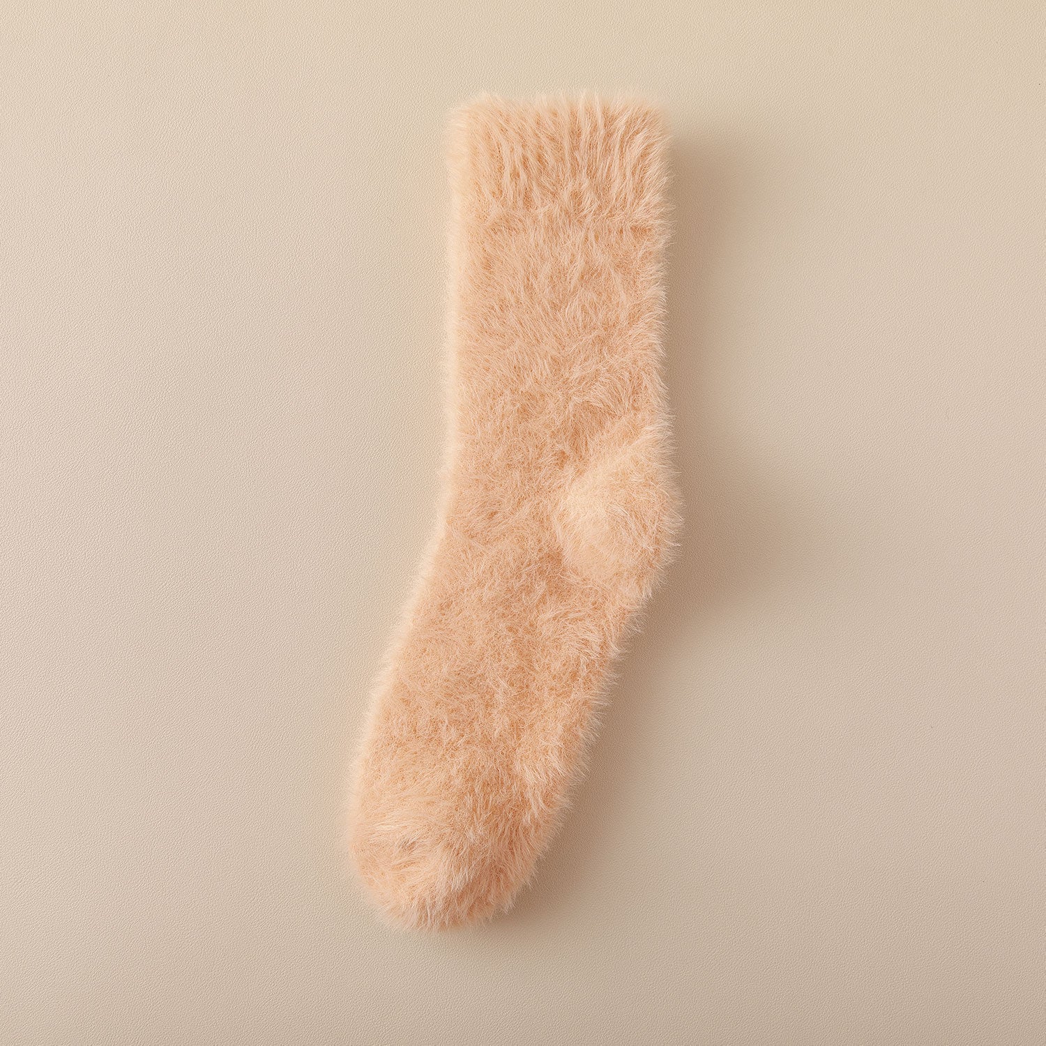 🧦✨ Calcetines Peluditos para el Invierno — ¡Dulces, Suaves y Súper Cálidos! 🐻❄️