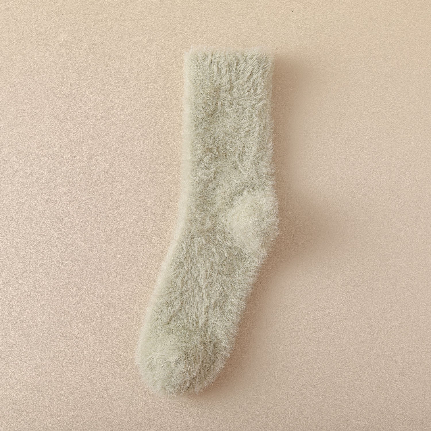 🧦✨ Calcetines Peluditos para el Invierno — ¡Dulces, Suaves y Súper Cálidos! 🐻❄️