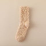 🧦✨ Calcetines Peluditos para el Invierno — ¡Dulces, Suaves y Súper Cálidos! 🐻❄️