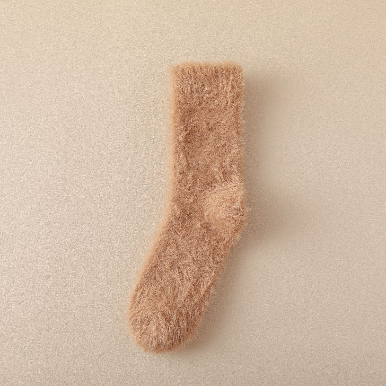 🧦✨ Calcetines Peluditos para el Invierno — ¡Dulces, Suaves y Súper Cálidos! 🐻❄️