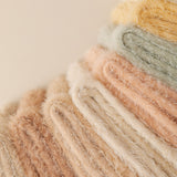 🧦✨ Calcetines Peluditos para el Invierno — ¡Dulces, Suaves y Súper Cálidos! 🐻❄️