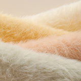 🧦✨ Calcetines Peluditos para el Invierno — ¡Dulces, Suaves y Súper Cálidos! 🐻❄️