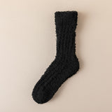 🧦✨ 🧦 Calcetines afelpados largos