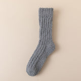 🧦✨ 🧦 Calcetines afelpados largos