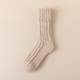 🧦✨ 🧦 Calcetines afelpados largos