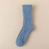 🧦✨ 🧦 Calcetines afelpados largos