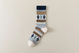 Calcetines Flores Vintage