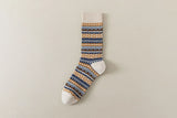Calcetines Flores Vintage