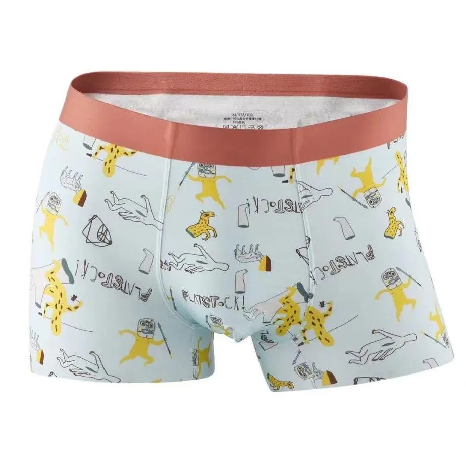 Calzoncillo Estampado Divertido