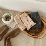 Calcetines Cerezo Vintage