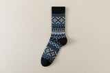 Calcetines Flores Vintage