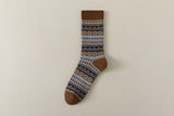 Calcetines Flores Vintage