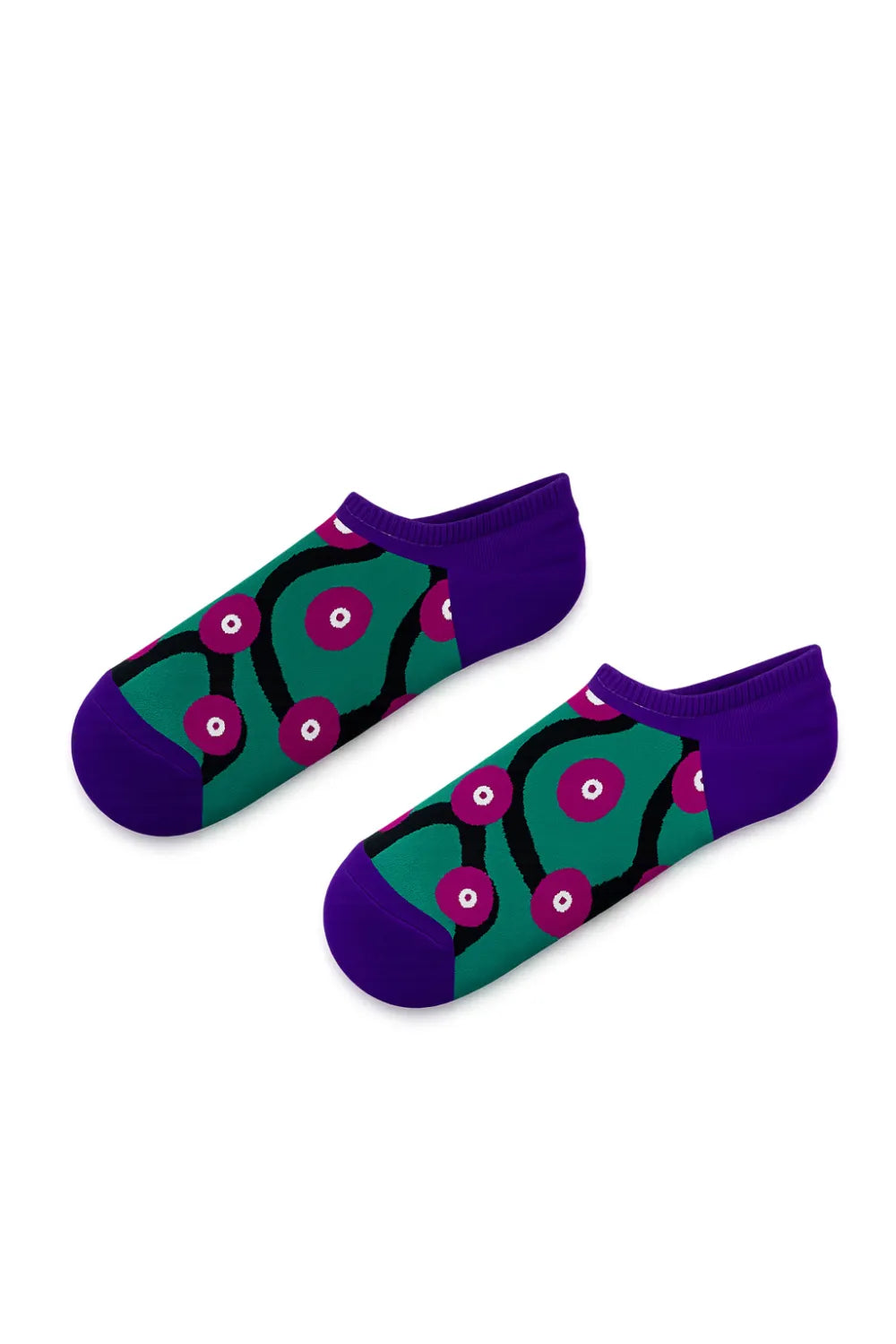 Calcetines Cortos de Tendencia