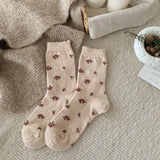 Calcetines Cerezo Vintage