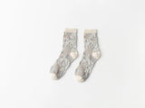 Calcetines con Estampado Floral